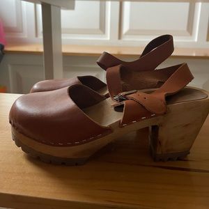 Abba Clog By Mia size 39